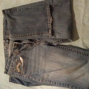 Royal premium jeans size 10